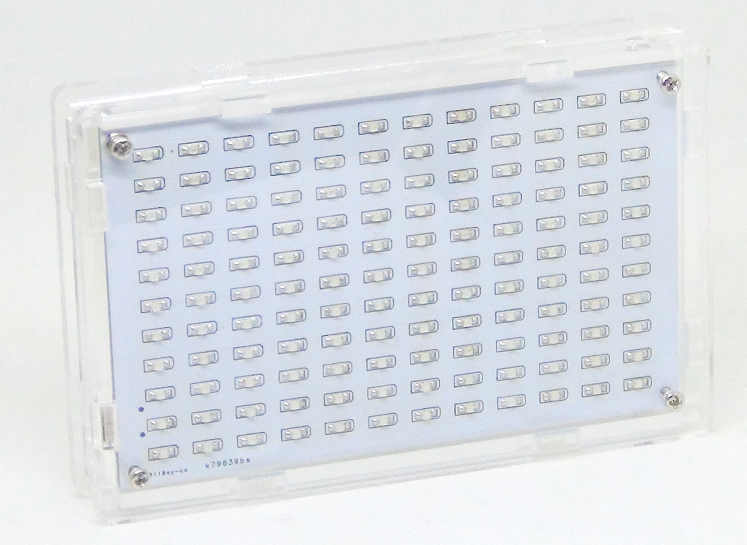 LEDオーディオレベルメータースペアナ 電子工作キット – WONDER ELECTRONICS
